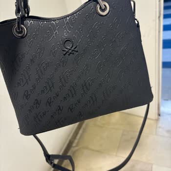 Benetton Çantaların Kalitesizliği Ve Yedek Parça Sorunu