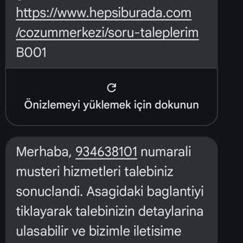 Kupon Sorunu Ve Müşteri Hizmetleri Hayal Kırıklığı