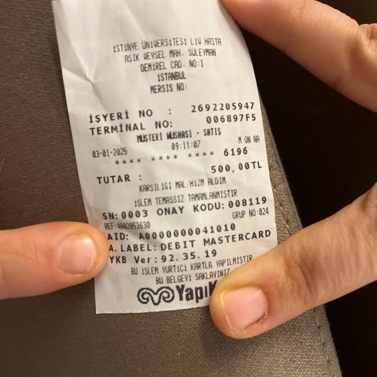 Yan Dal Ücreti Hakkında Şeffaflık Eksikliği