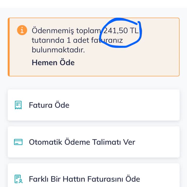 Fatura Şoku: TeknosaCell Müşteri Memnuniyetsizliği