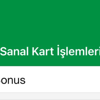Garanti Bankası'nın Bonus Sözü Tutulmadı