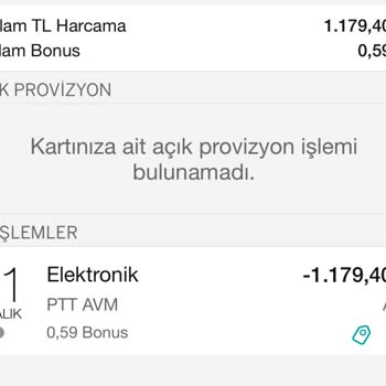 Garanti Bankası'nın Bonus Sözü Tutulmadı