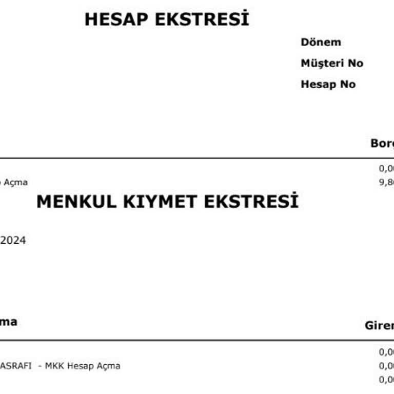 Online Hesap Açma Kolaylığı, Kapatma Çilesi