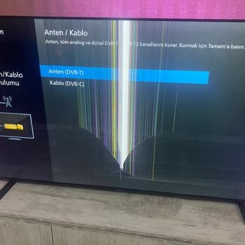 Philips TV'nin Geciken Teslimatı Ve Sürekli Bahaneler