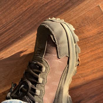 Skechers Equalizer 5.0 Ayakkabıda Erken Yıpranma Sorunu