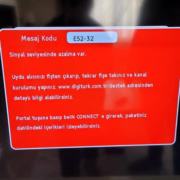 Digiturk Servis Ücreti Ve Yayın Sorunu
