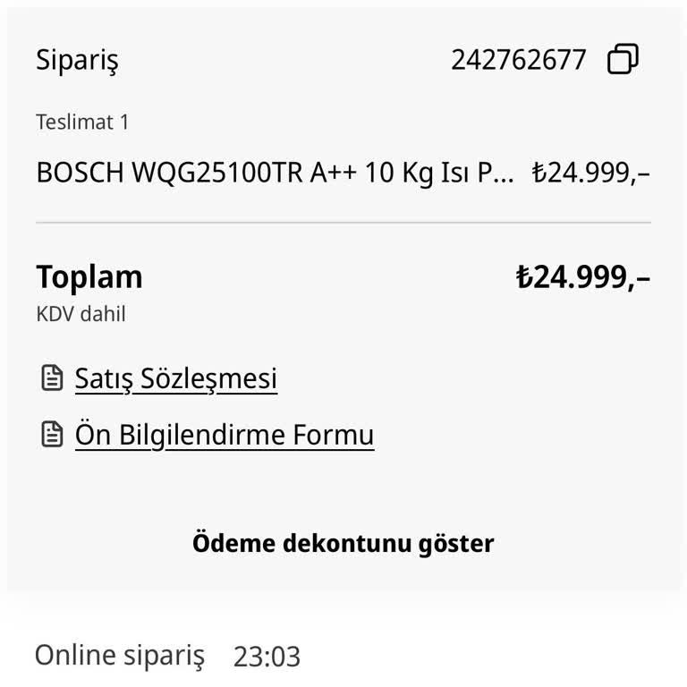 Media Markt Sipariş Sorunu: Teslimat Gecikmesi Ve Stok Yanıltmacası