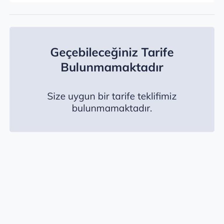 Türk Telekom'un Çözüm Üretmeyen Paket Politikası