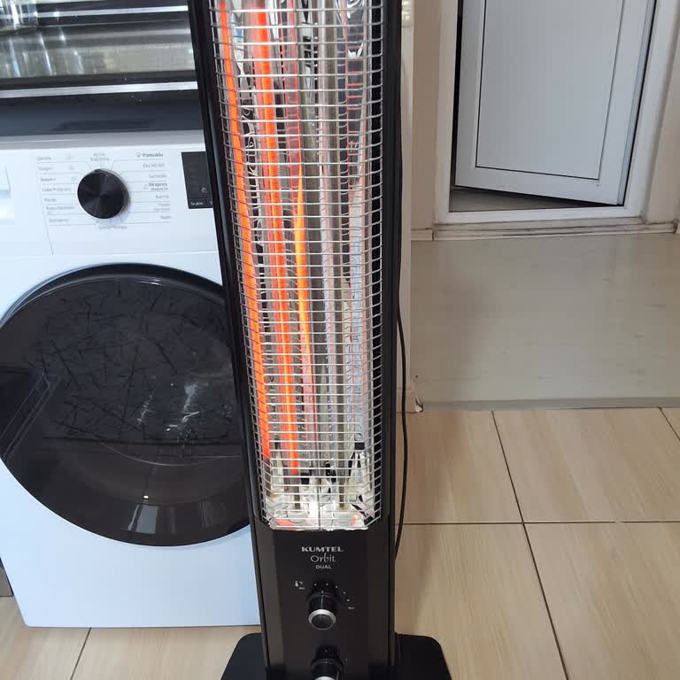 Kumtel Isıtıcı Ve Ulaşılmaz Servis Sorunu