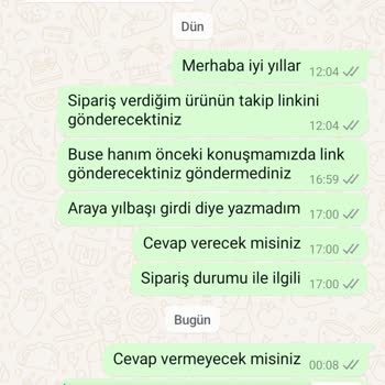 Yanıltıcı Adres Ve İletişim Sorunu