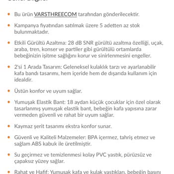 Yanlış Ürün Ve İade Sorunu