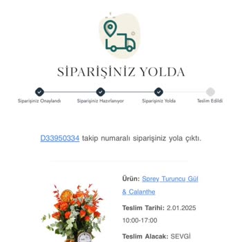 Tazecicek.com'dan Zamanında Ve Kalitesiz Teslimat Sorunu