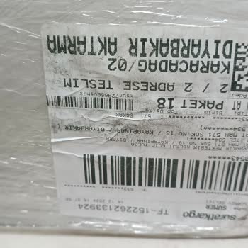 Sürat Kargo'da Kaybolan Ürünümün Akıbeti Ne Olacak