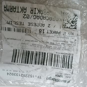 Sürat Kargo'da Kaybolan Ürünümün Akıbeti Ne Olacak