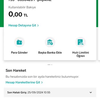 Olmayan Kredi Kartı Borcu İçin Haksız Talep