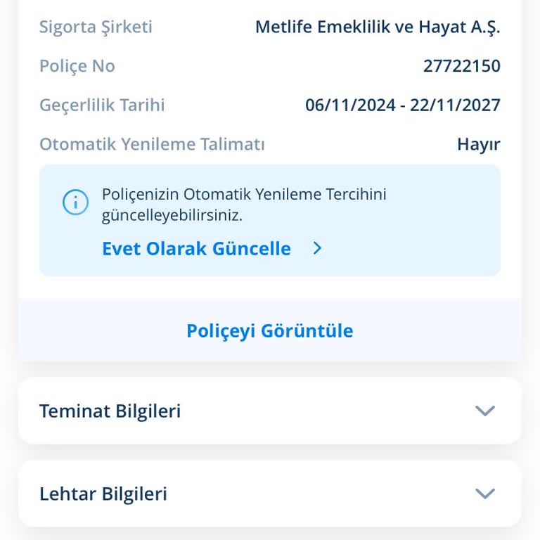 Bilinçsiz Sigorta İşlemi Ve İade Sorunu