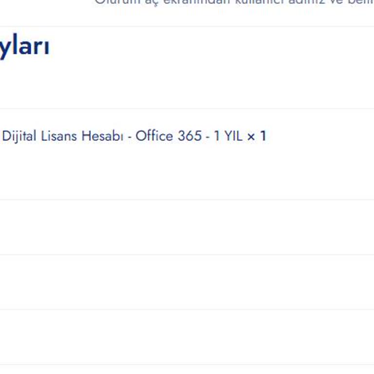 Jetlisans.com'dan Alınan Lisansın Beklenmedik İptali