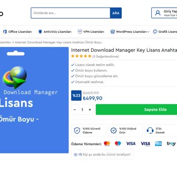 Lisans Süresi Uyuşmazlığı