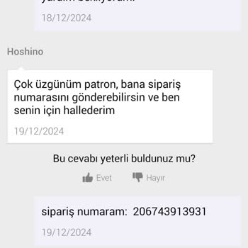 N11'den Aldığım Fanlı Isıtıcı Sorunu Çözülmüyor: İade Ve Garanti Mağduriyeti