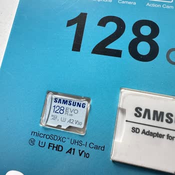 Sahte Ürün Şoku: Eco Tekno Mağazasından Aldığım Samsung Micro SD Kart