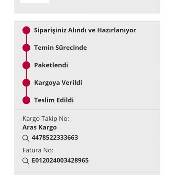 Yanlış Ürün Teslimatı: Beklenen Cüzdan Yerine Alakasız Gönderim