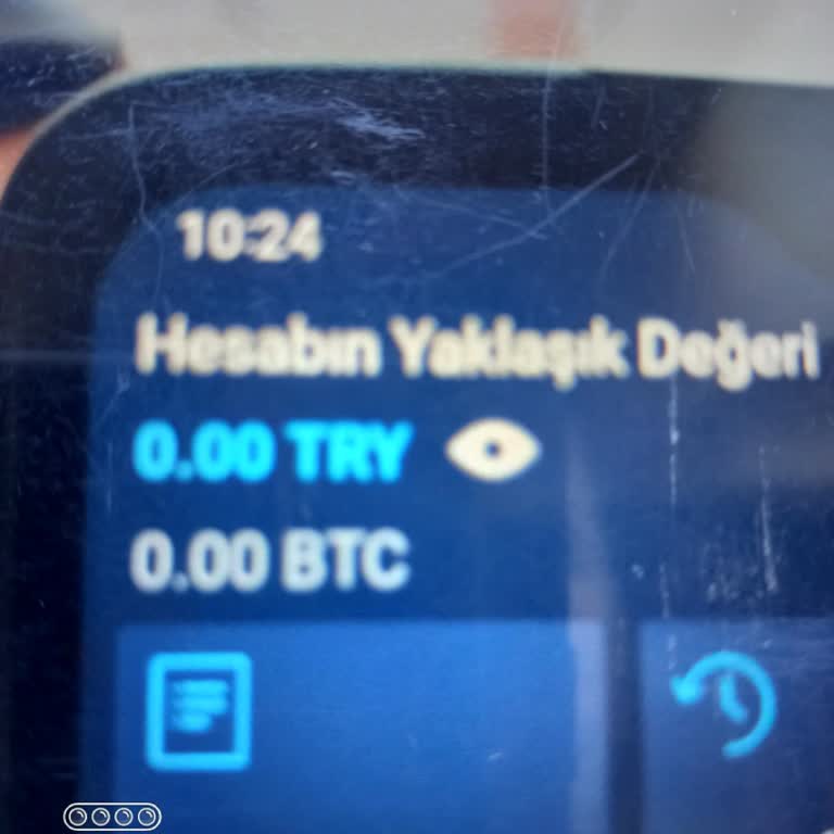 Kayıp Para Ve Erişilemeyen Destek