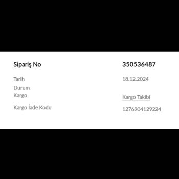 İade Ücretim Hala Kartıma Yansımadı