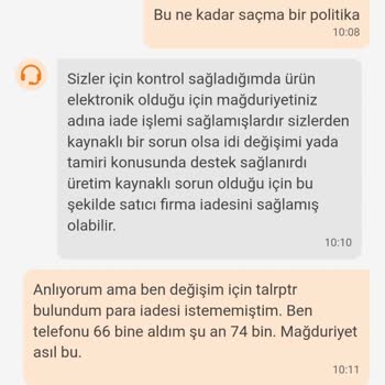 Telefon Alışverişinde Mağduriyet Ve Fiyat Artışı