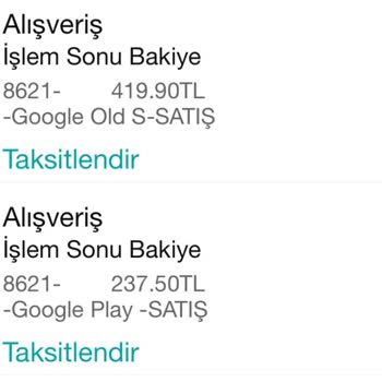 Hesabımdan İzinsiz Çekim: Güvenlik Açığı Mı?