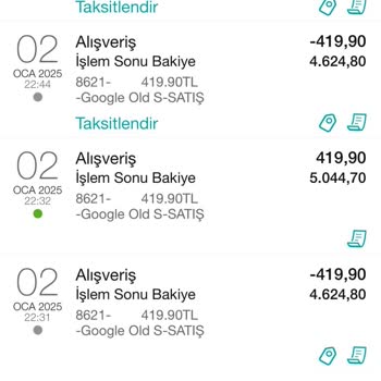Hesabımdan İzinsiz Çekim: Güvenlik Açığı Mı?