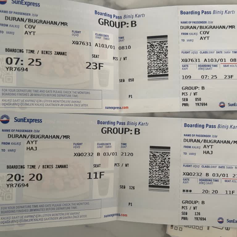 Yanlış Bilgilendirme Ve İptal Sorunlarıyla Mağduriyet