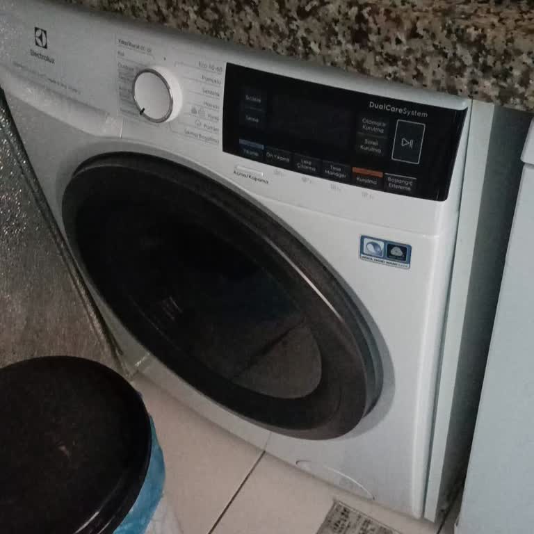 Electrolux Çamaşır Makinesi Mağduriyeti!