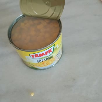 Tamek Konserve Mısırlarında Sürekli Karşılaşılan Sorunlar