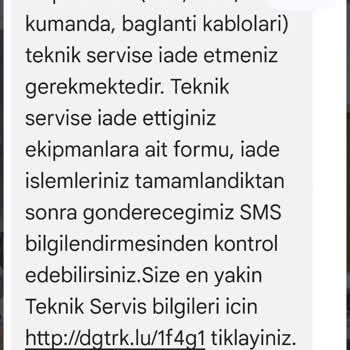 Zor Günlerde Digiturk'ten Beklenmeyen Ücret Talebi