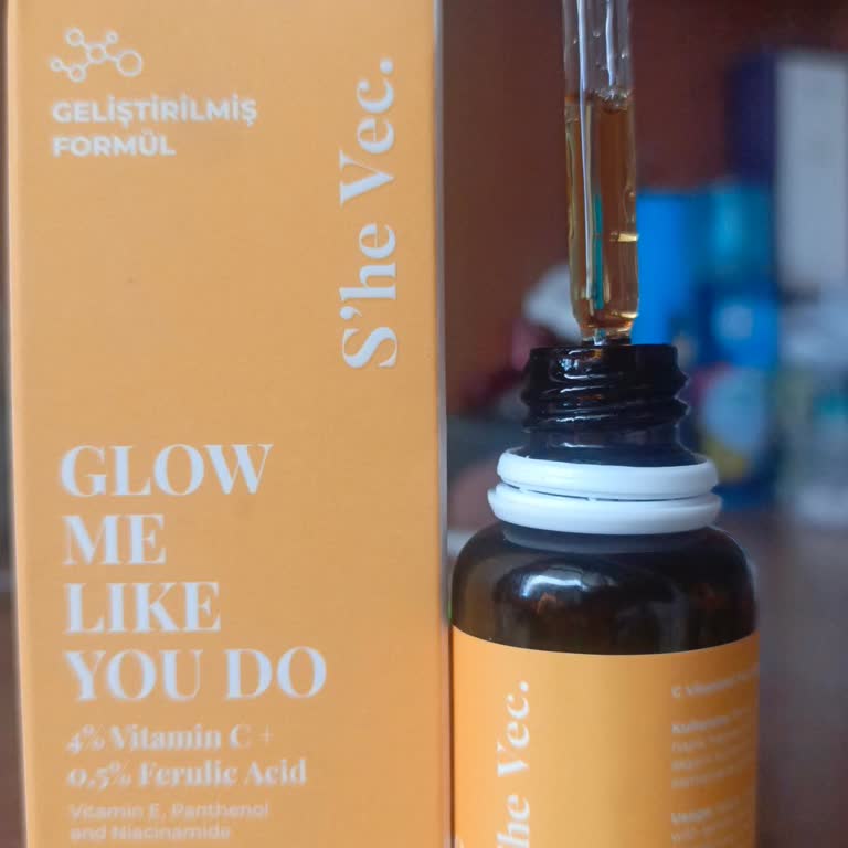 Gratis'ten Aldığım Serumda Koku Ve Renk Problemi