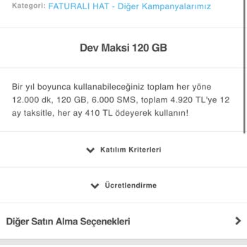 Turkcell Paketinde Gizli Kota Ve Yanıltıcı Bilgilendirme