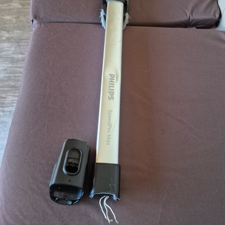 Philips Süpürge Borusu Hayal Kırıklığı