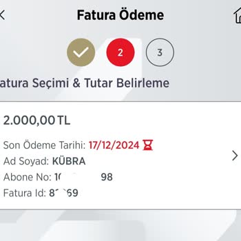 İzinsiz Abonelik Ve Tehditkar Fatura Şoku