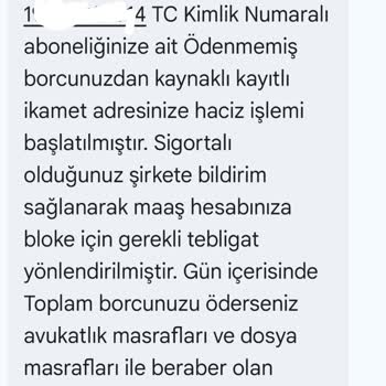 İzinsiz Abonelik Ve Tehditkar Fatura Şoku