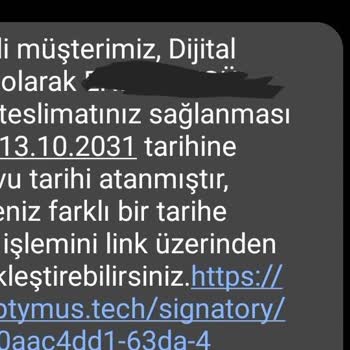 Sim Kart Teslimatında Büyük Gecikme