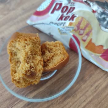 Eti Gıda Sorunlu Pop Kek