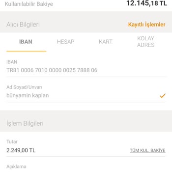 İletişim Sorunları Ve Para İadesi Talebi