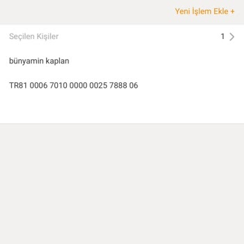 İletişim Sorunları Ve Para İadesi Talebi