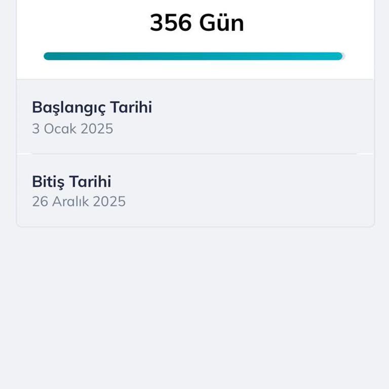 Yanlış Tarife Ve Düzeltilemeyen Hata