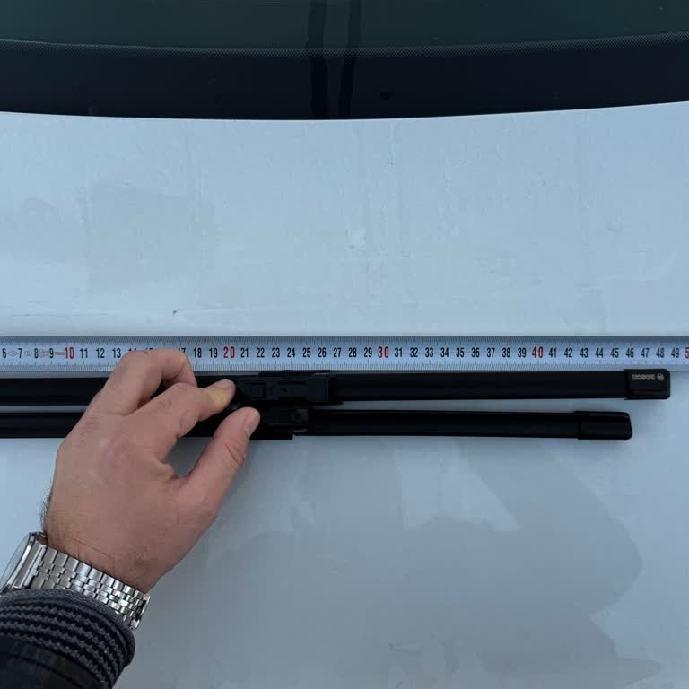 Yanlış Ölçüde Araç Sileceği Ve İlgisiz Müşteri Hizmetleri