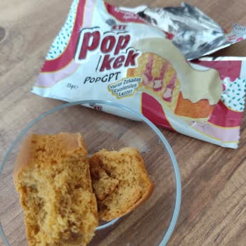 Küflenmeye Yaklaşan Popkek Şoku