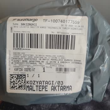 Yanlış Ürün Ve İade Sorunu