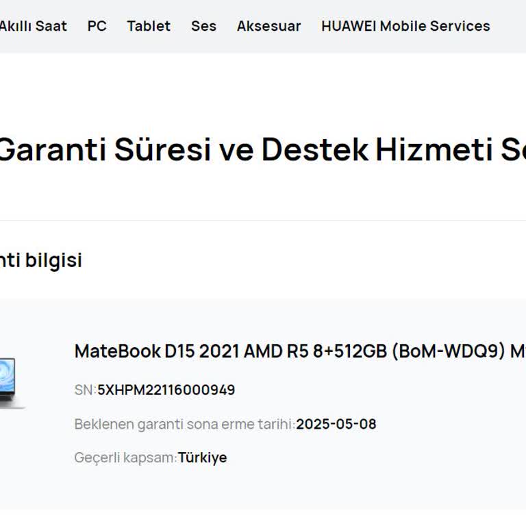 Huawei Garanti Kapsamında Ekstra Ücret Şoku