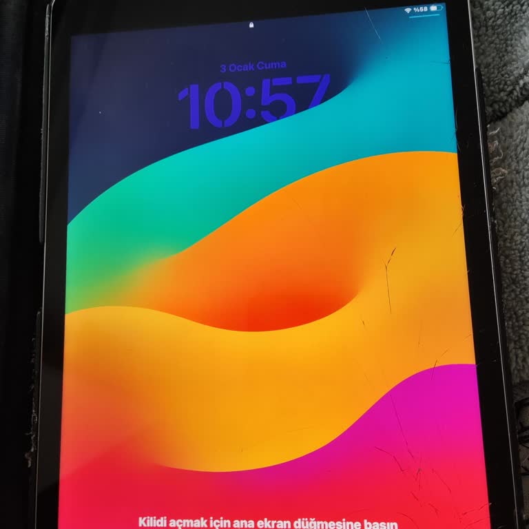 Apple İPad Ekran Değişiminde Çözüm Bulunamıyor!