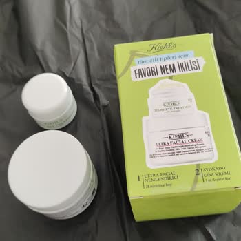 Kiehl's Tanışma Seti Kampanyasında Eksik Ürün Gönderimi